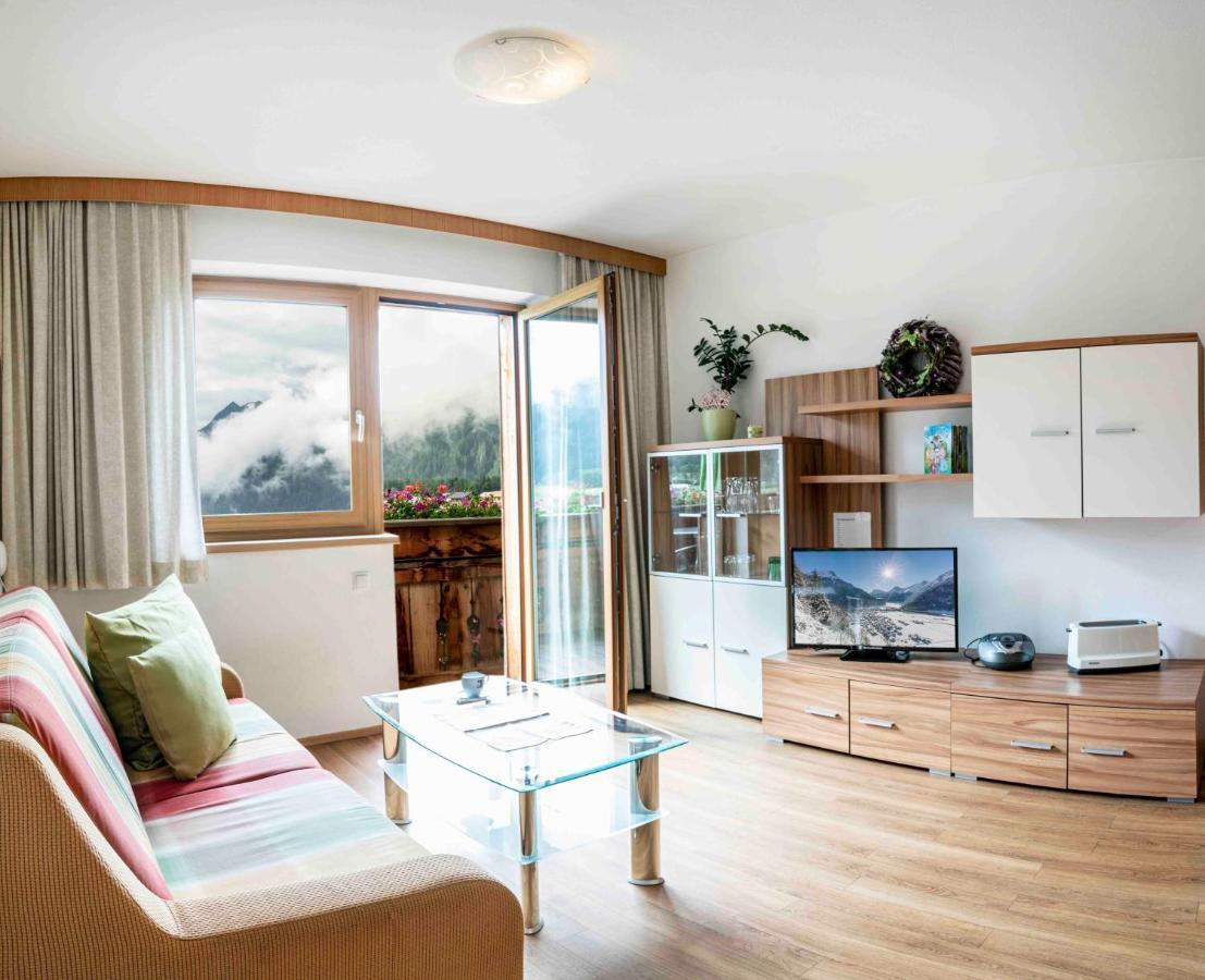Apartment Honzarhof Längenfeld