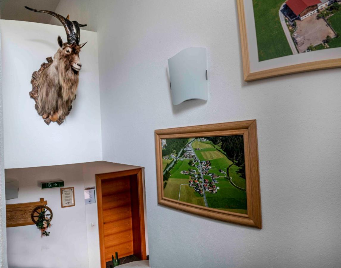 Apartment Honzarhof Längenfeld