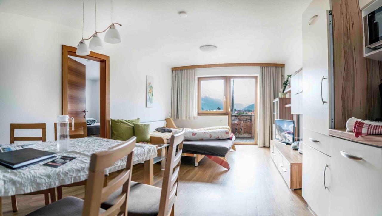 Apartment Honzarhof Längenfeld