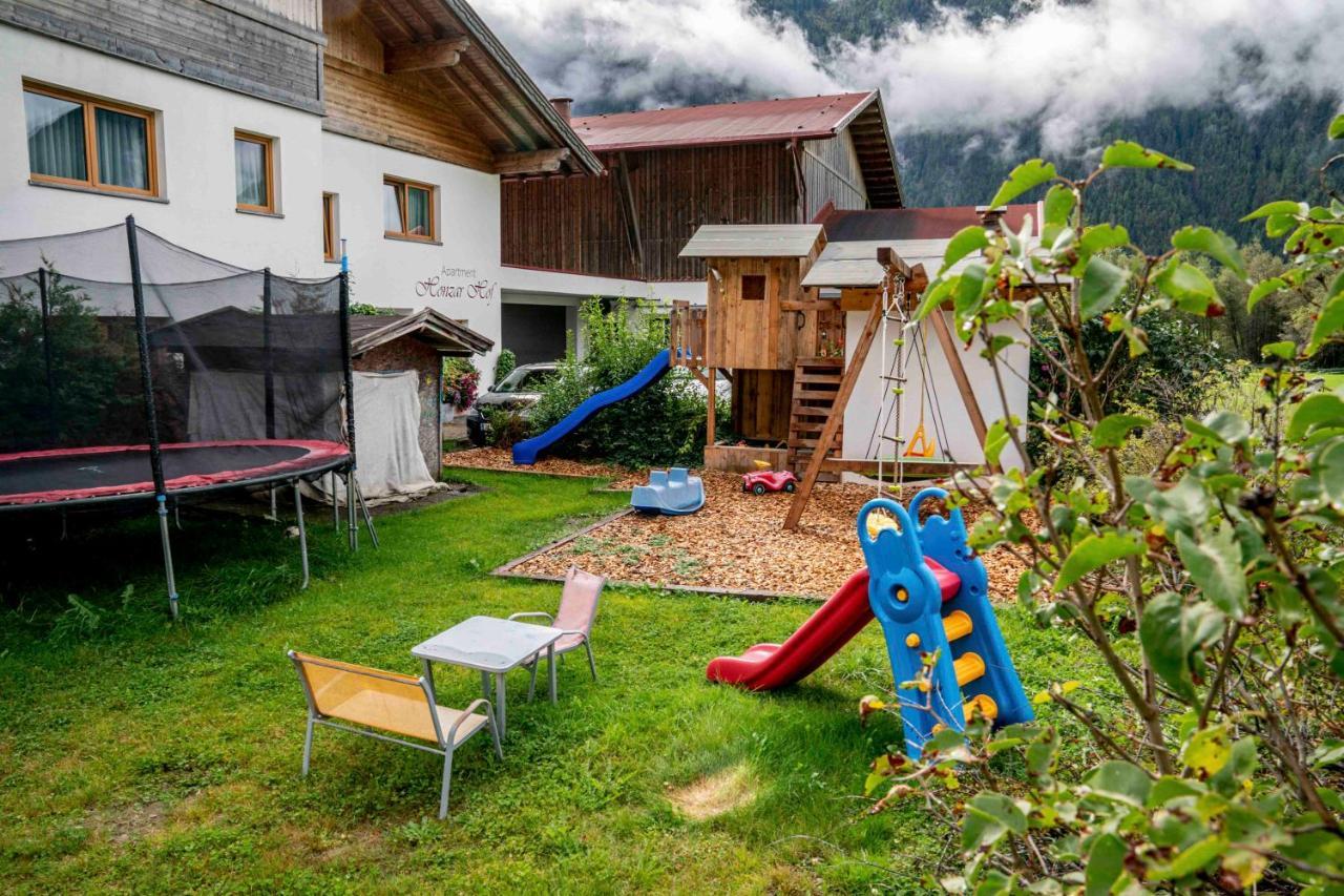 Honzarhof Apartment *
