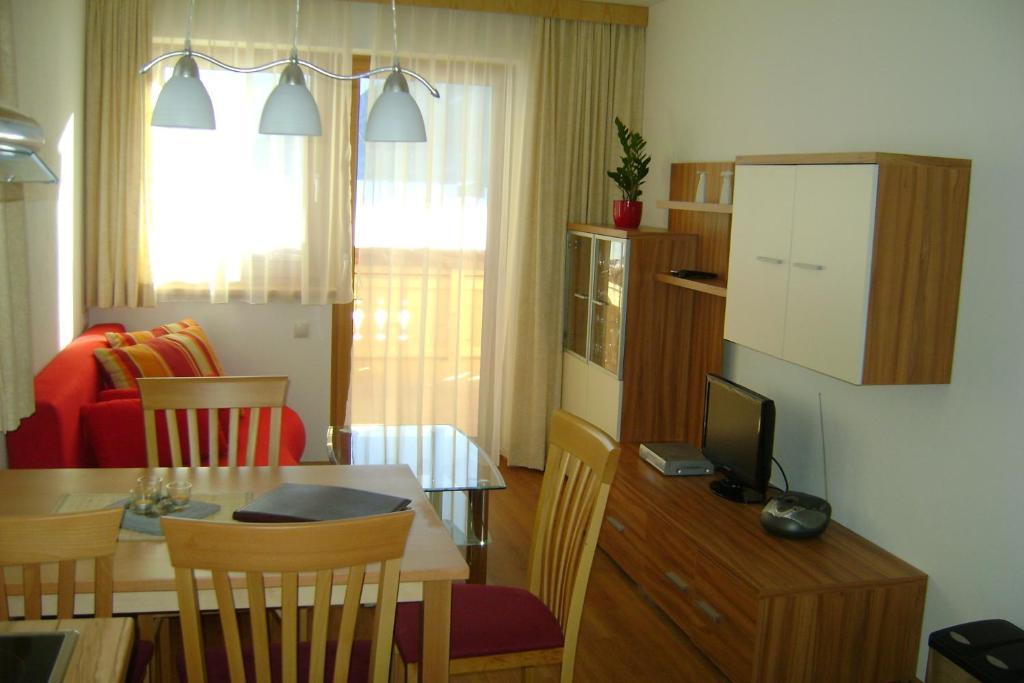 Apartment Honzarhof Längenfeld