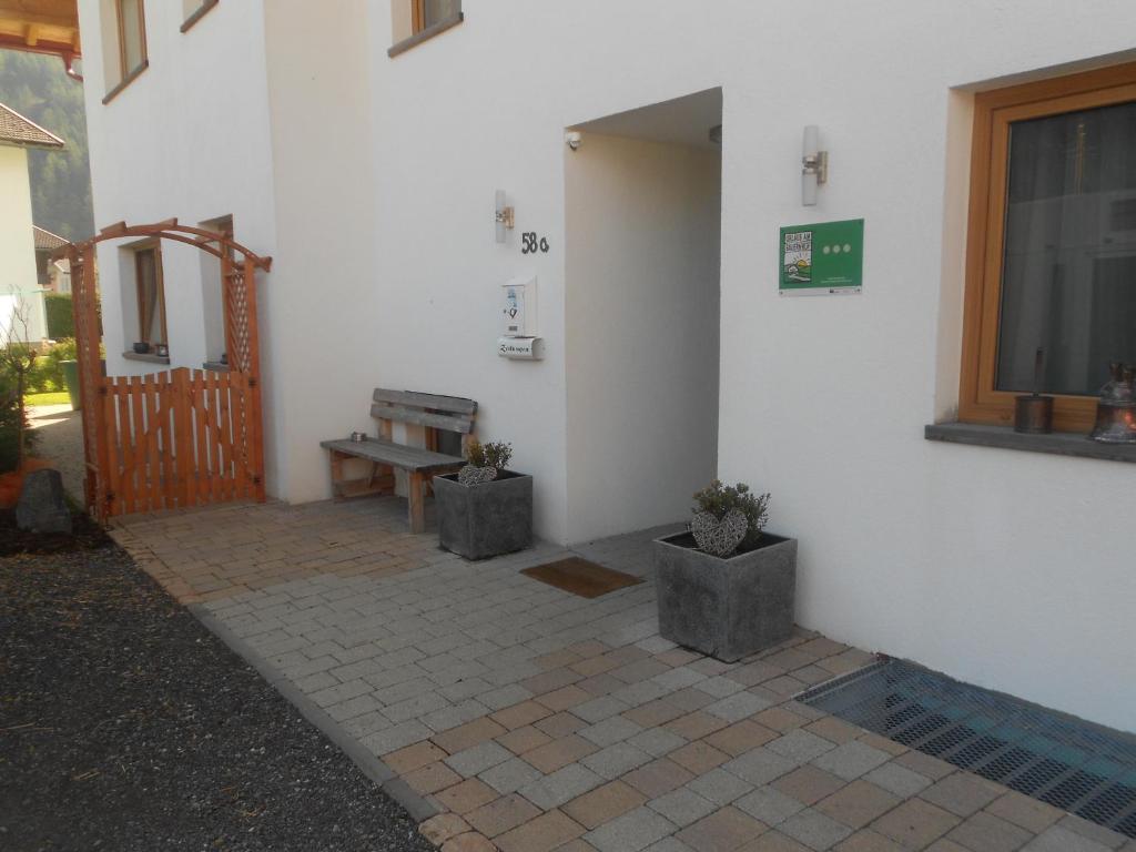 Apartment Honzarhof Längenfeld