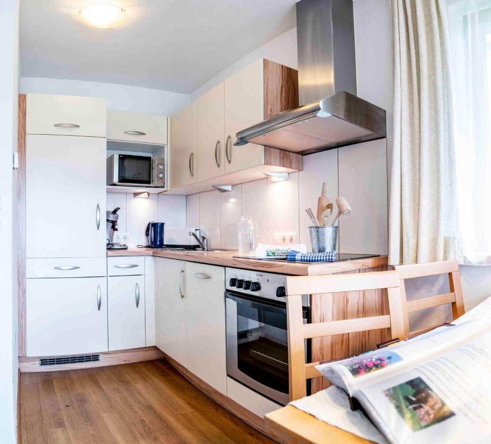 Apartamento Honzarhof *